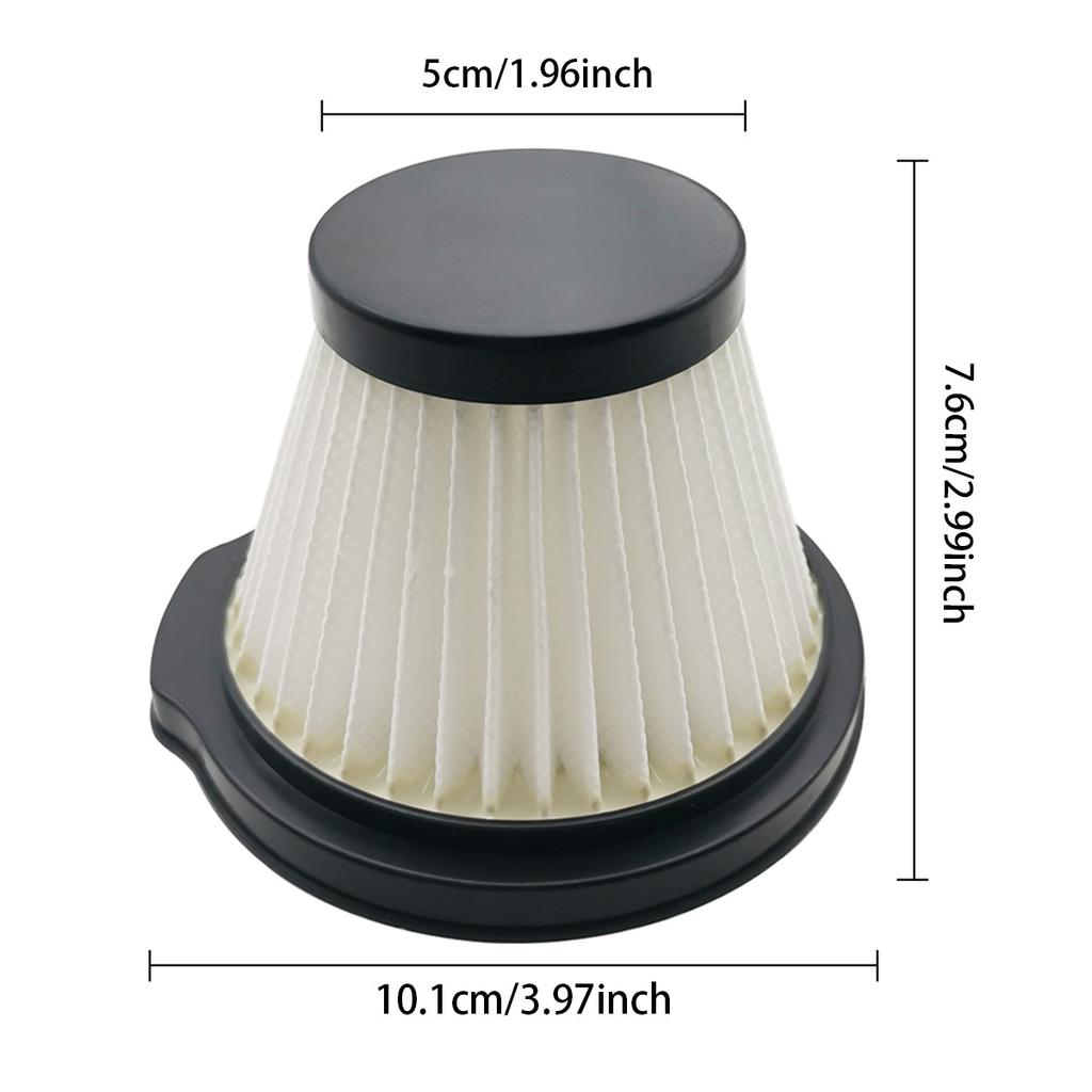 Für DX115/DX115S/DX115C Hocheffizienter Filter Kabelloser Staubsauger Haushaltsgeräte Teile Haushaltswaren