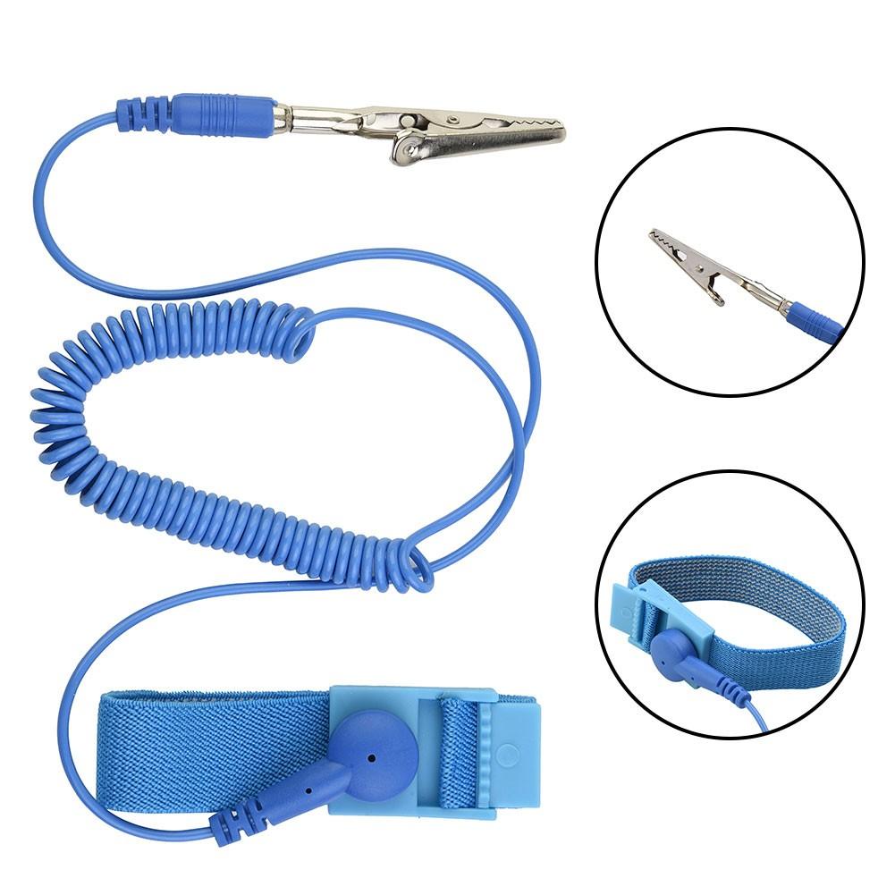Disperse Anti-Static Motherboard Static Strap Wrist Wristband