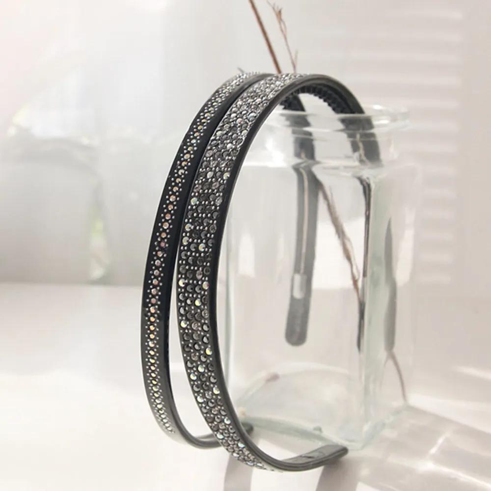 bydaisy Bh0522 Premium Celluloid Cubic Hairband Big