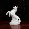 Horse Figurine, Good Luck, Fortune, Horse, 2026 Zodiac Sign, White Horse, Divine Horse, Fortune, Prosperity, Business Prosperity, Business Opening, Ho