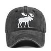 Vintage Adjustable Unisex Vintage Cap for Outdoor Hiking and Mountaineering