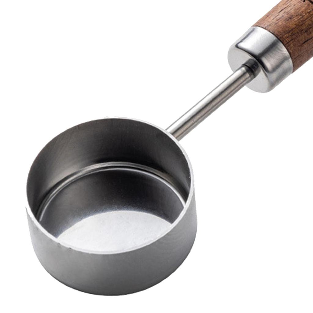 Kitchen Measure Tools Professional Anti Scalding Baking Seasoning Spoon for Kitchenware Baking Kitchen Accessories Household