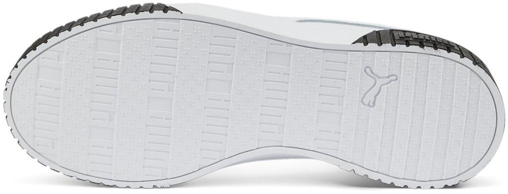 Women's Puma Carina 2.0 Sneakers (385849) Puma White/puma White/puma Team Gold/puma Black