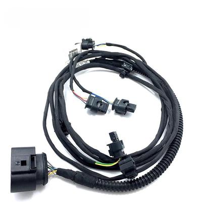 Arnés de cableado del radar del parachoques delantero para Golf 6 Convertible (1 PC) 5K0 971 095 AE