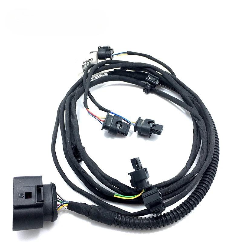 Front Bumper Radar Wiring Harness for Golf 6 Convertible (1PC) 5K0 971 095 AE