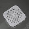 Filter Sink Plastic Mesh Sink Strainer Filter Bathroom Sink Strainer Drain Hole Filter Trap Waste Screen Kitchen Insulation Pads