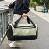 Trendy new yoga gym bag streetwear fashion unisex commuter travel bag designer handbag crossbody bag