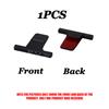Styling Auto 3D ABS Adesivo Emblema Griglia Anteriore Auto Accessori Decorativi Per Mercedes Benz AMG CLK CLG W212 W213 W205 W177 W247