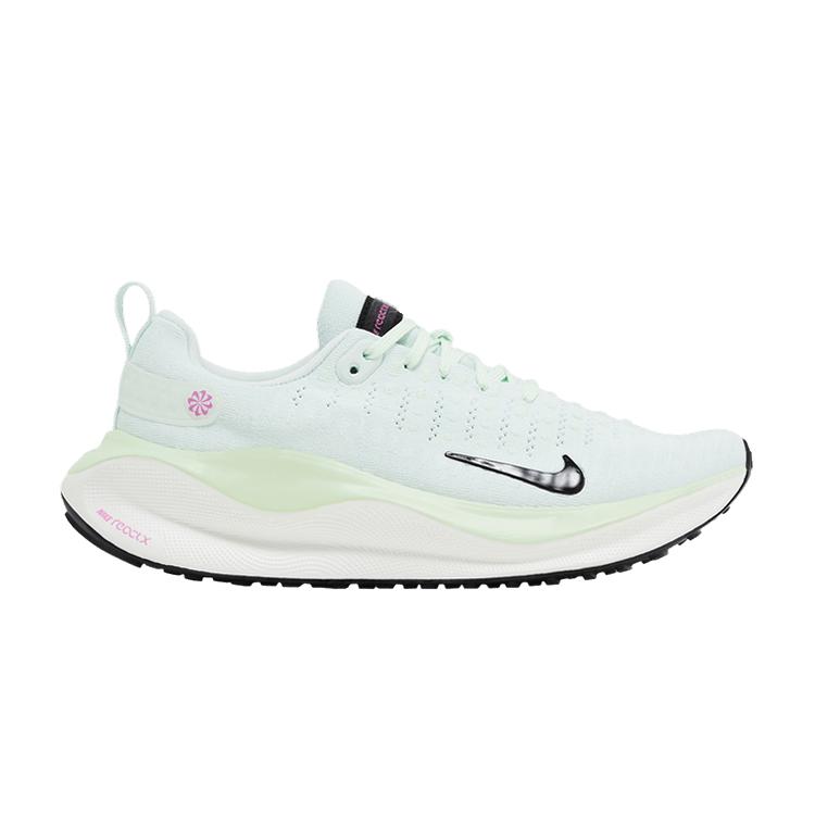 Nike ReactX Infinity Run 4 Barely Green (Women s) 41