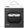 Etui do AirPods Pro 2 UNIQ Genuine Leather Czarne