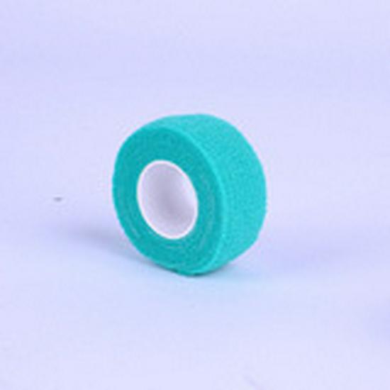 

Эластичный самоклеящийся спортивный бандаж для защиты пальцев и лодыжек 2.5cm x 4.5m