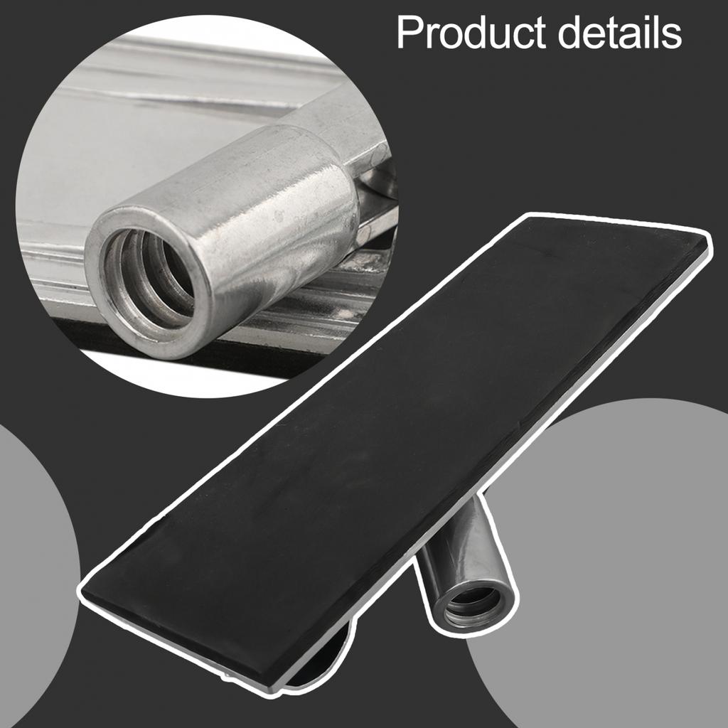 Package Content Aluminum Alloy Drywall Hand Sander Holder