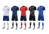 Adult & Children Football Training and Competition Uniform Set for Men & Women