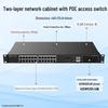 Ruijie RG-ES226GC-P V2 24-Port Gigabit Layer 2 Managed PoE Switch