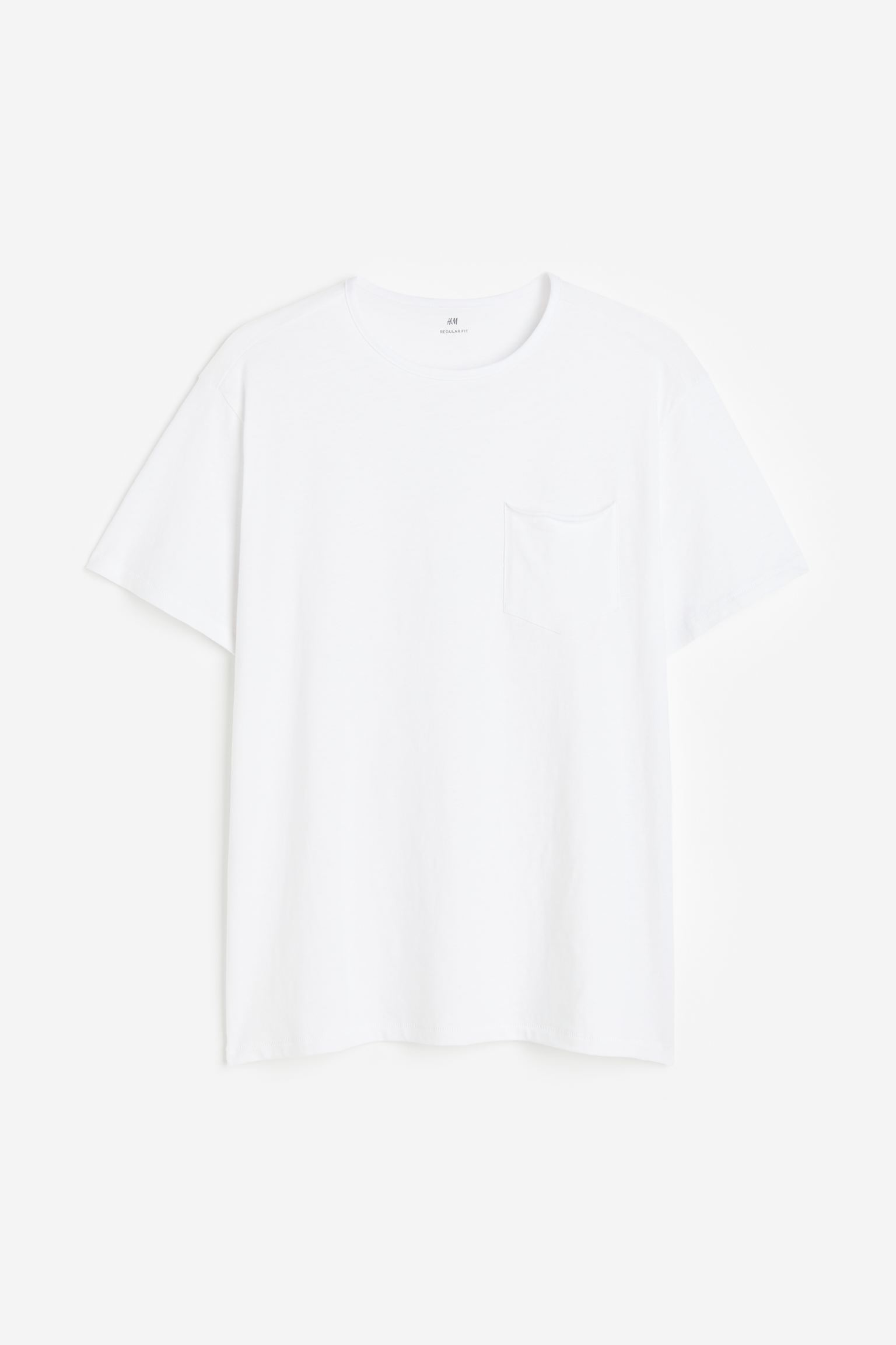 

Футболка стандартного кроя