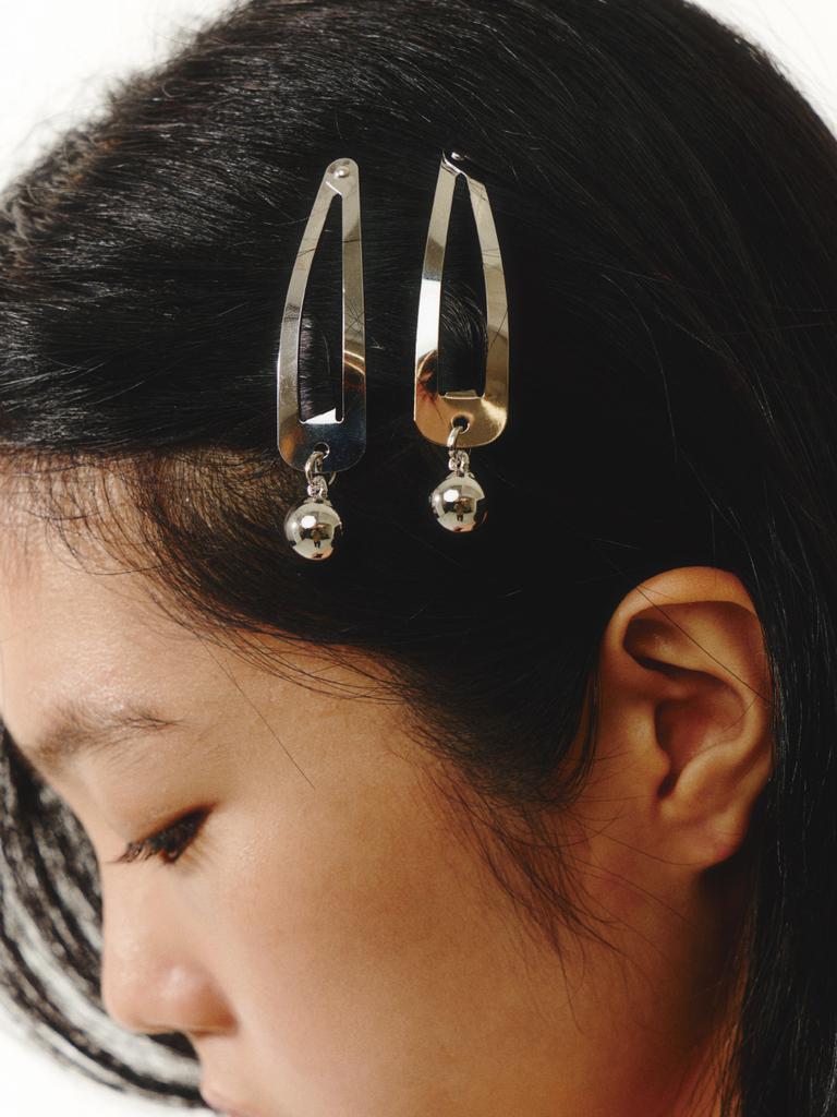 Usite Super Ball Freedom Hair Pin (2Pcs 1Set)