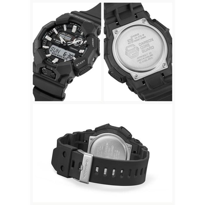 [Casio] G-Shock GA-010-1AJF Men's Watch, Black