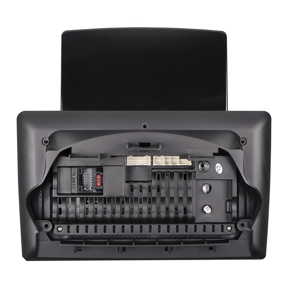 9.7" Radio Stereo With Outer Frame For Ford Transit 2019-2025 For Ford Transit 150 250 350 350HD 2019-2025