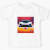 Sports Cars Kids T-Shirt
