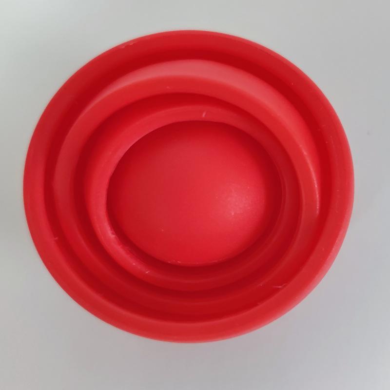 TikTok 3D Stress-Relief Flip Ball: Innovative Educational Decompression Toy