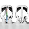 Stylish Charging Dock with LED Light VR Headset Charger Stand Organize & Charge Your Headset for Meta Quest 3 Headset