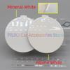 For BMW 4 M F32Coupe F33Cabrio F36Gran Coupe 2013-2018#51128060849 Auto Rear Bumper Tow Hook Cover Trailer Lid Decoration Cap
