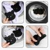 2Pcs Pet Hair Remover Bear Shape Laundry Ball Washing Machine Lint Catcher Reusable Clothes Sofa Cat Dog Hair Cleaning Sponge