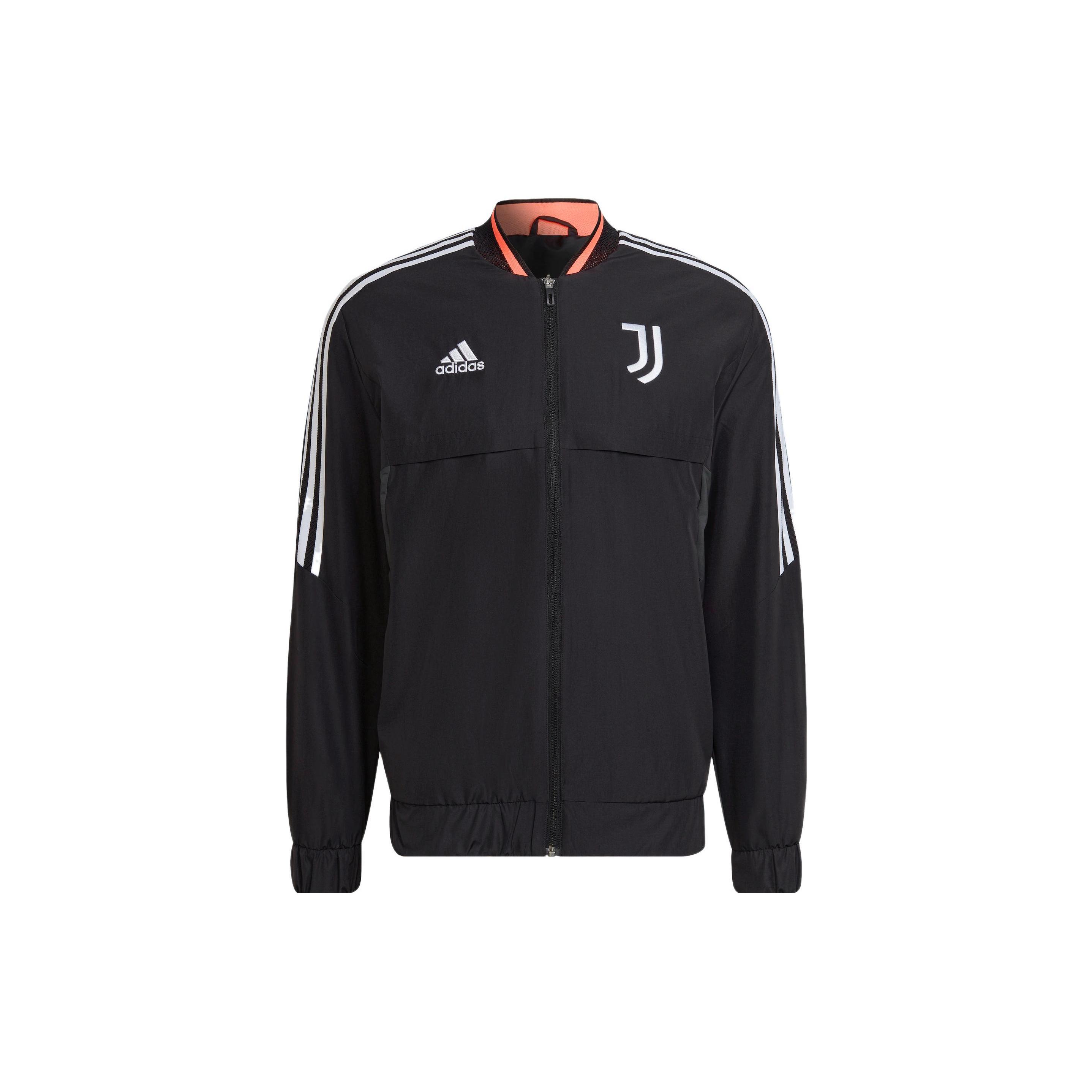 Куртка Adidas Juventus Мужская Черная H67135 XXL
