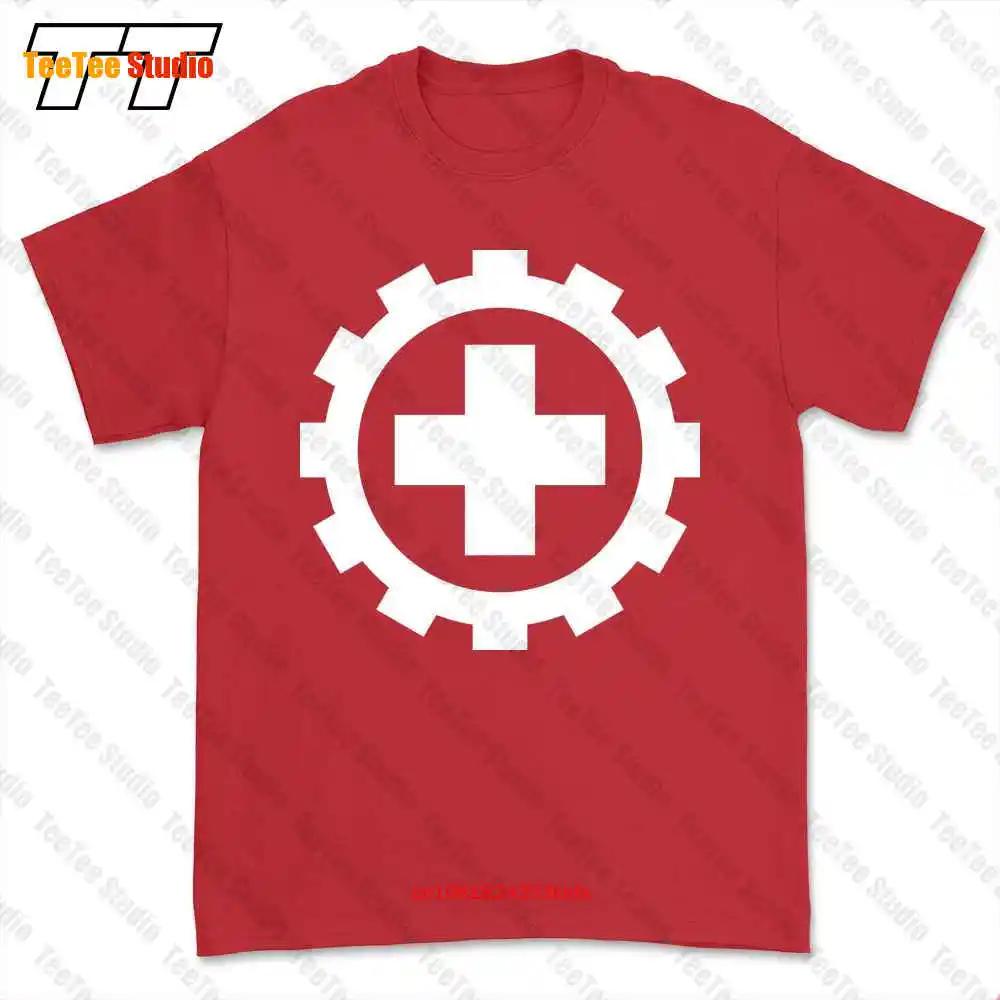 

Laibach Industrial Logo Nsk Tshirt Tee 9Q95 S