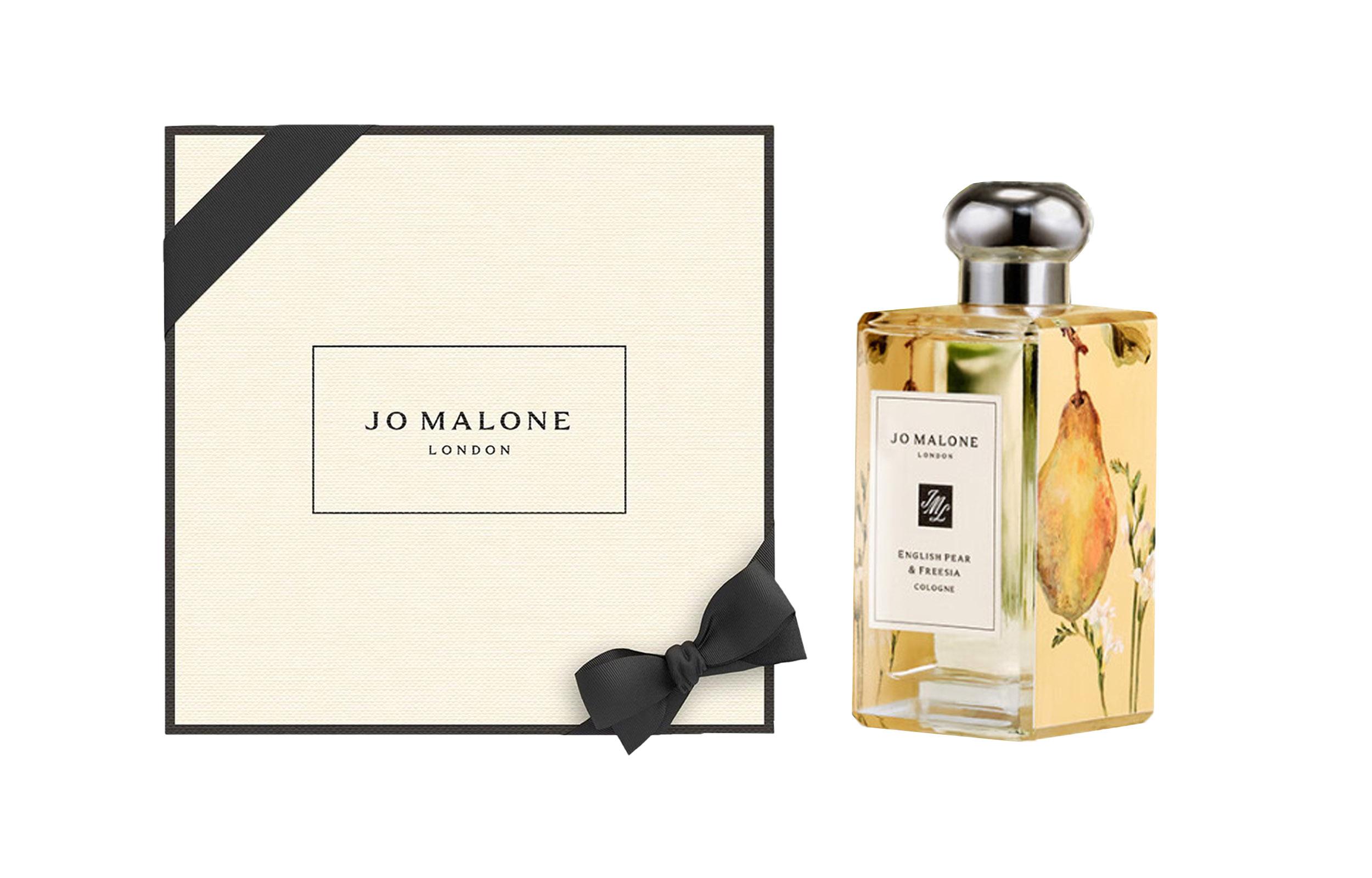 Jo Malone London English Pear Perfumes Floral Fruity Accord Eau De Cologne Freesia Patchouli 100ml 100ml