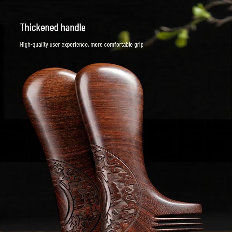 Creative Art Home Relaxation Comb Set