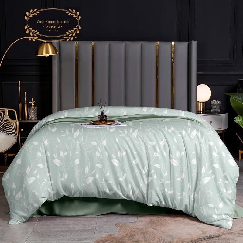 

VEKEN Dark Fragrance Beauty Quilt