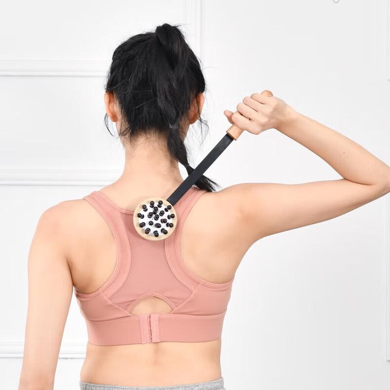 

Wooden Body Tapping Massager