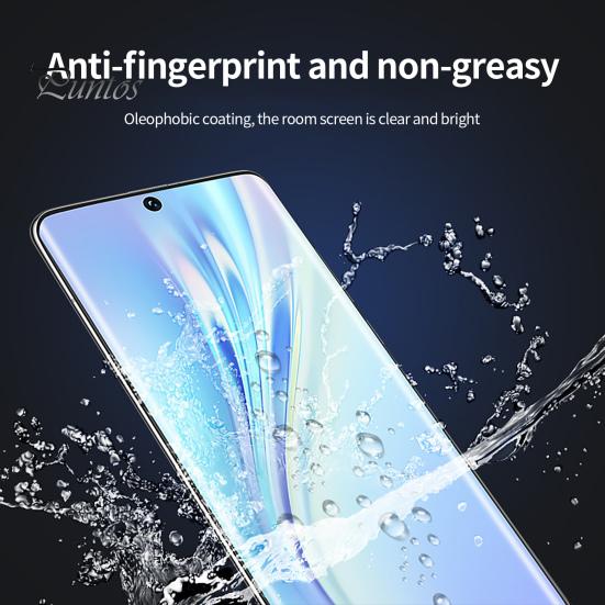 Phone Screen Film Soft Invisible Highly Clear Ultra Thin Mobile Phone LCD Screen Protector Film for Huawei Nova 8/8 Pro/9/9 Pro/10/10 Pro