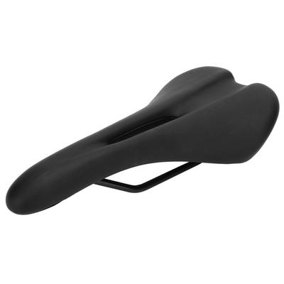 Universal Bicycle Saddle Mountain Bike Seat Cover Comfortable Cushion Cycling AccessoryBlack