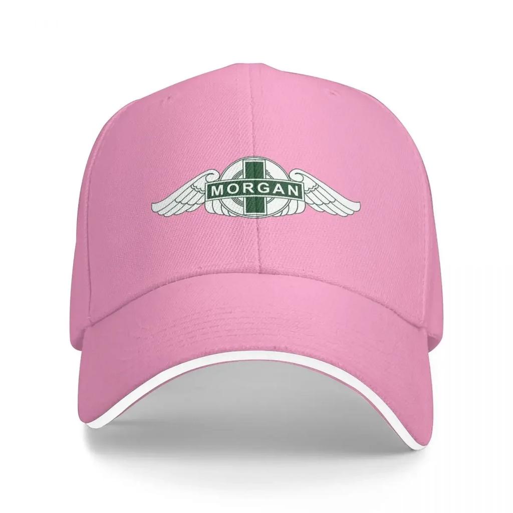 Morgan Motor Car Company Cap Fashion Casual Baseball Caps Adjustable Hat Hip Hop Summer Unisex Baseball Hats