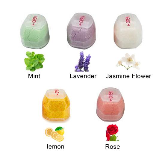 Shower Aromatherapy Filter Helpful Romantic Exquisite Workmanship Vitamin C Cartridge Bathing Accessories