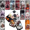 Anime Jiraiya Narutos Uchiha Itachi Cover for Xiaomi Redmi Note 12 11 10 Pro 10A 10C 12C 13C Note12 12Pro Coque Phone Case