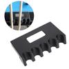 Ongwan Billiard Cue Hard Adhesive Cue Holder with PE Portable and Easy to Install and Black 5-Cue Rack, Bag, Durable, Use,
