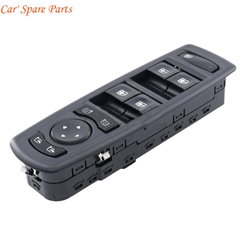 Y4UA Efficient Window Operate Switch Replacements Car Window Lift Button for Vehicles