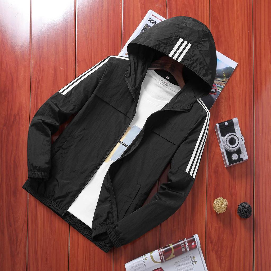 Men's Sun Protection Korean Style Casual Jacket 