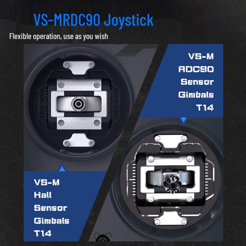 Jumper T14 ELRS FPV Remote Controller