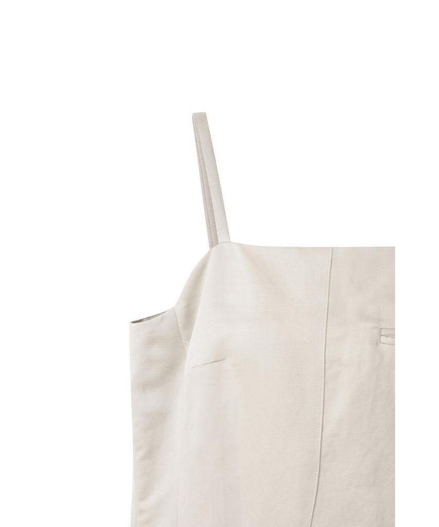 RECODE Pocket Detail H-Line Dress Rqdas26543Bex