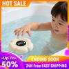 Safety Temperature Water Thermometer with LED Display & Color Alerts Digital Floating Water Thermometer for Newborns & Infants