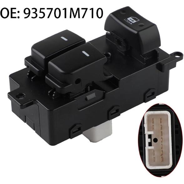 Car Switch 93570-1M710 935701M710 Electric Power Master Window Switch 935701M710WK Car Replacement