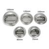 Sturdy and Reliable Stainless Steel Ventilation Grille Cover with Outstanding Performance Guarantee - Ideal Design for Walls or
