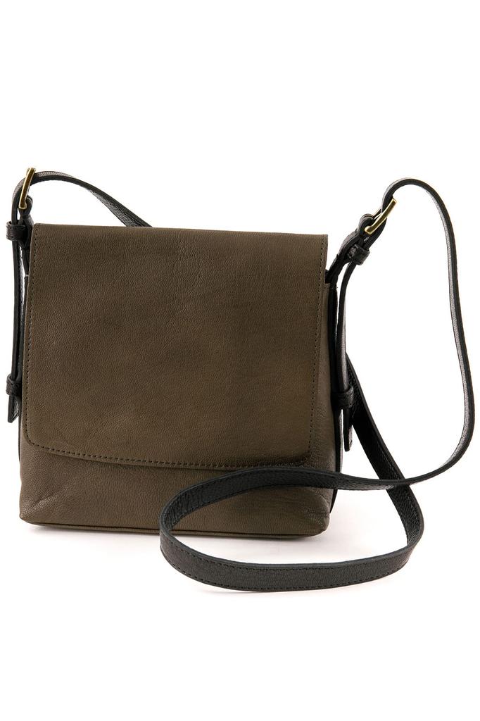 Dakota BLACK LABEL Taška přes rameno, Khaki, 1622903-51