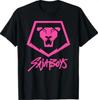 Halloween Saja Boys Lion Logo Fan Cosplay T-Shirt