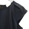 Kate Spade Puffärmel Langes Kleid 10 schwarz Damen Gebraucht