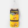 Mickey Mouse Felt Wall Organizer With Multiple Pockets For Kids Room Storage